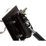 Nanlite HD-T12-2-BHG T12 holder for 2 tubes Ball Head Yoke with Gooseneck