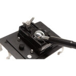 Nanlite HD-T12-2-BHG T12 holder for 2 tubes Ball Head Yoke with Gooseneck
