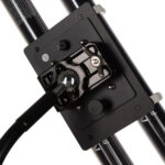 Nanlite HD-T12-2-BHG T12 holder for 2 tubes Ball Head Yoke with Gooseneck