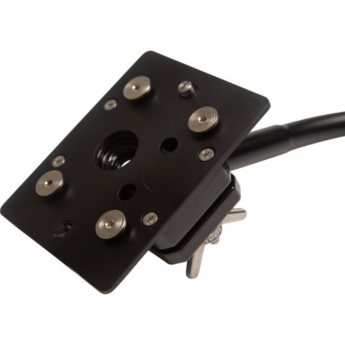 Nanlite HD-T12-2-BHG T12 holder for 2 tubes Ball Head Yoke with Gooseneck