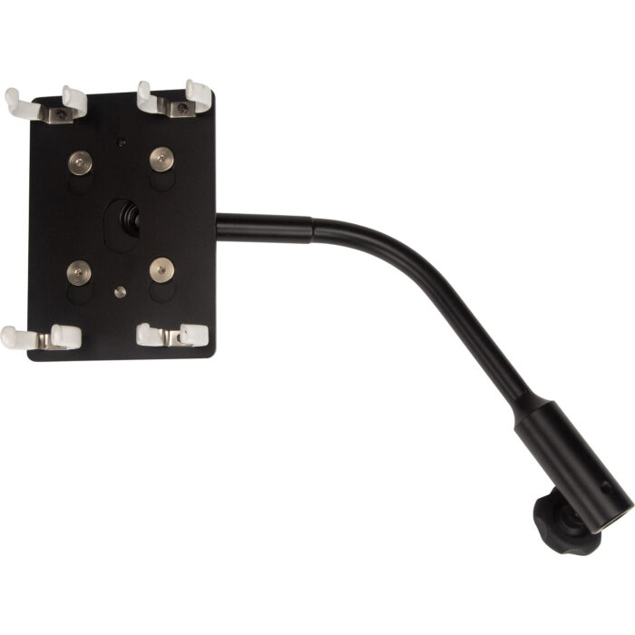 Nanlite HD-T12-2-BHG T12 holder for 2 tubes Ball Head Yoke with Gooseneck
