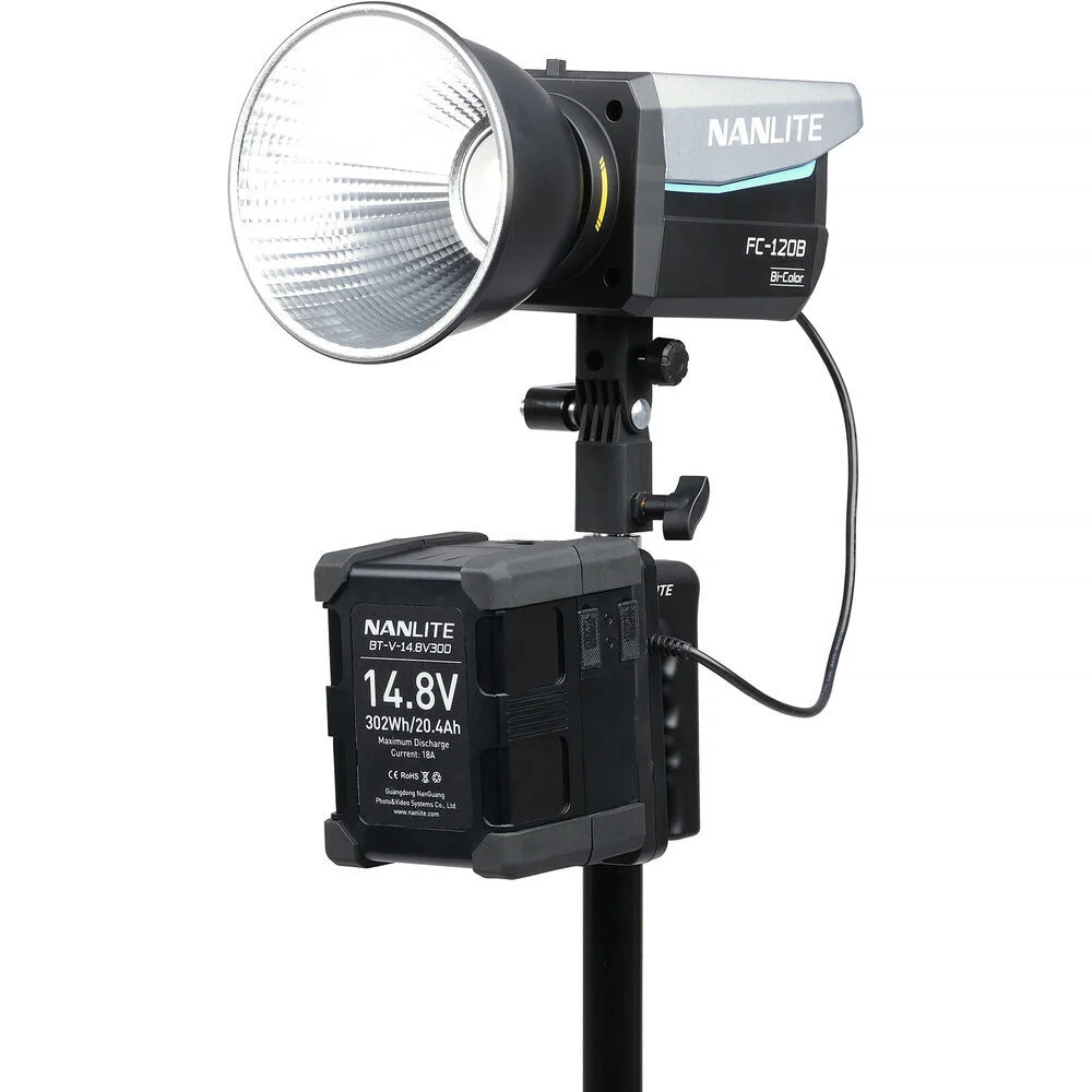 Nanlite V-Mount Battery