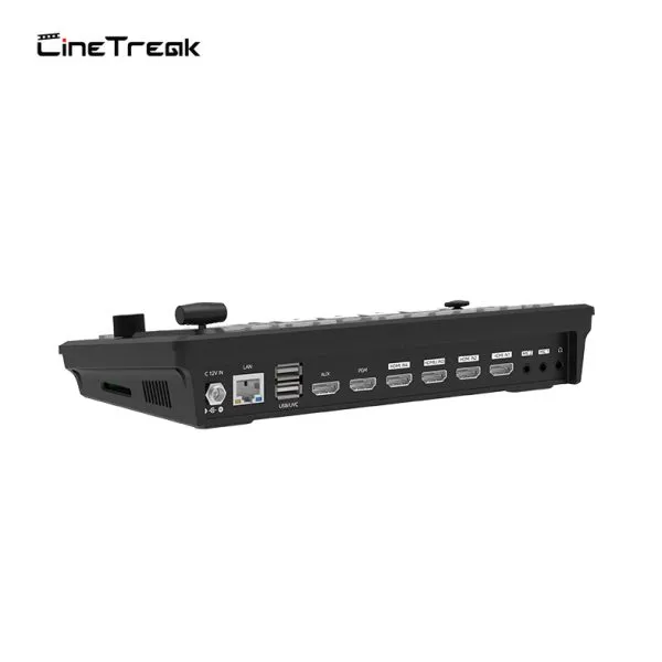 Cinetreak-Stream-1 (12) Cinetreak STREAM 1 - Video Switcher สำหรับ Live Streaming 4 HDMI รองรับ 4K - Image 4