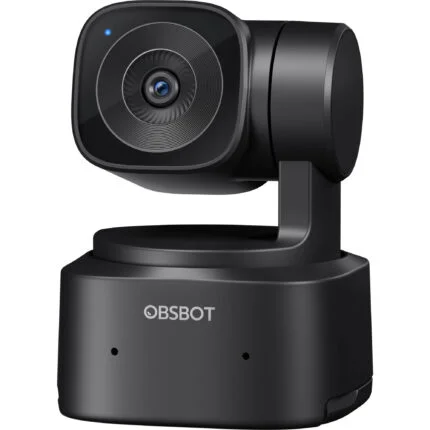 OBSBOT Tiny SE กล้องเว็บแคม AI ติดตามอัตโนมัติ Full HD PTZ Webcam