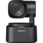 OBSBOT Tiny SE กล้องเว็บแคม AI ติดตามอัตโนมัติ Full HD PTZ Webcam - Image 4