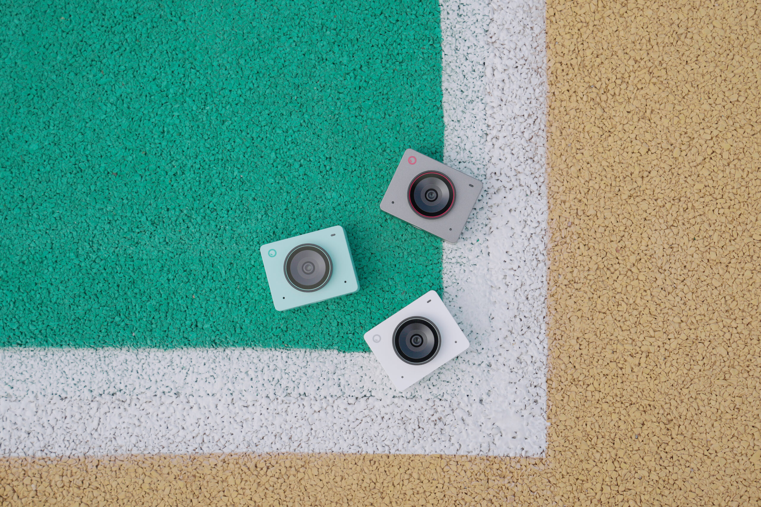 obsbot-meet-2-all-4 OBSBOT Meet 2 กล้องเว็บแคม 4K อัจฉริยะ พลัง AI ตัวจิ๋ว สี Cloud White - Image 4