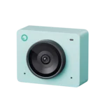 OBSBOT Meet 2 กล้องเว็บแคม 4K อัจฉริยะ พลัง AI ตัวจิ๋ว สี Aurora Green