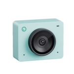 OBSBOT Meet 2 กล้องเว็บแคม 4K อัจฉริยะ พลัง AI ตัวจิ๋ว สี Aurora Green - Image 4