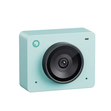 OBSBOT Meet SE เว็บแคม AI Full HD ระบบ Auto Framing อัจฉริยะ สี Aurora Green