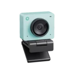OBSBOT Meet 2 กล้องเว็บแคม 4K อัจฉริยะ พลัง AI ตัวจิ๋ว สี Aurora Green - Image 6
