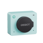 OBSBOT Meet 2 กล้องเว็บแคม 4K อัจฉริยะ พลัง AI ตัวจิ๋ว สี Cloud White - Image 3