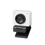 OBSBOT Meet 2 กล้องเว็บแคม 4K อัจฉริยะ พลัง AI ตัวจิ๋ว สี Cloud White - Image 8