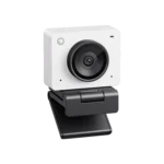 OBSBOT Meet 2 กล้องเว็บแคม 4K อัจฉริยะ พลัง AI ตัวจิ๋ว สี Cloud White - Image 9
