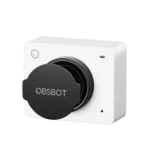 OBSBOT Meet 2 กล้องเว็บแคม 4K อัจฉริยะ พลัง AI ตัวจิ๋ว สี Cloud White - Image 10
