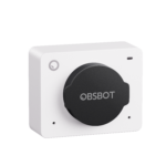 OBSBOT Meet 2 กล้องเว็บแคม 4K อัจฉริยะ พลัง AI ตัวจิ๋ว สี Cloud White - Image 11