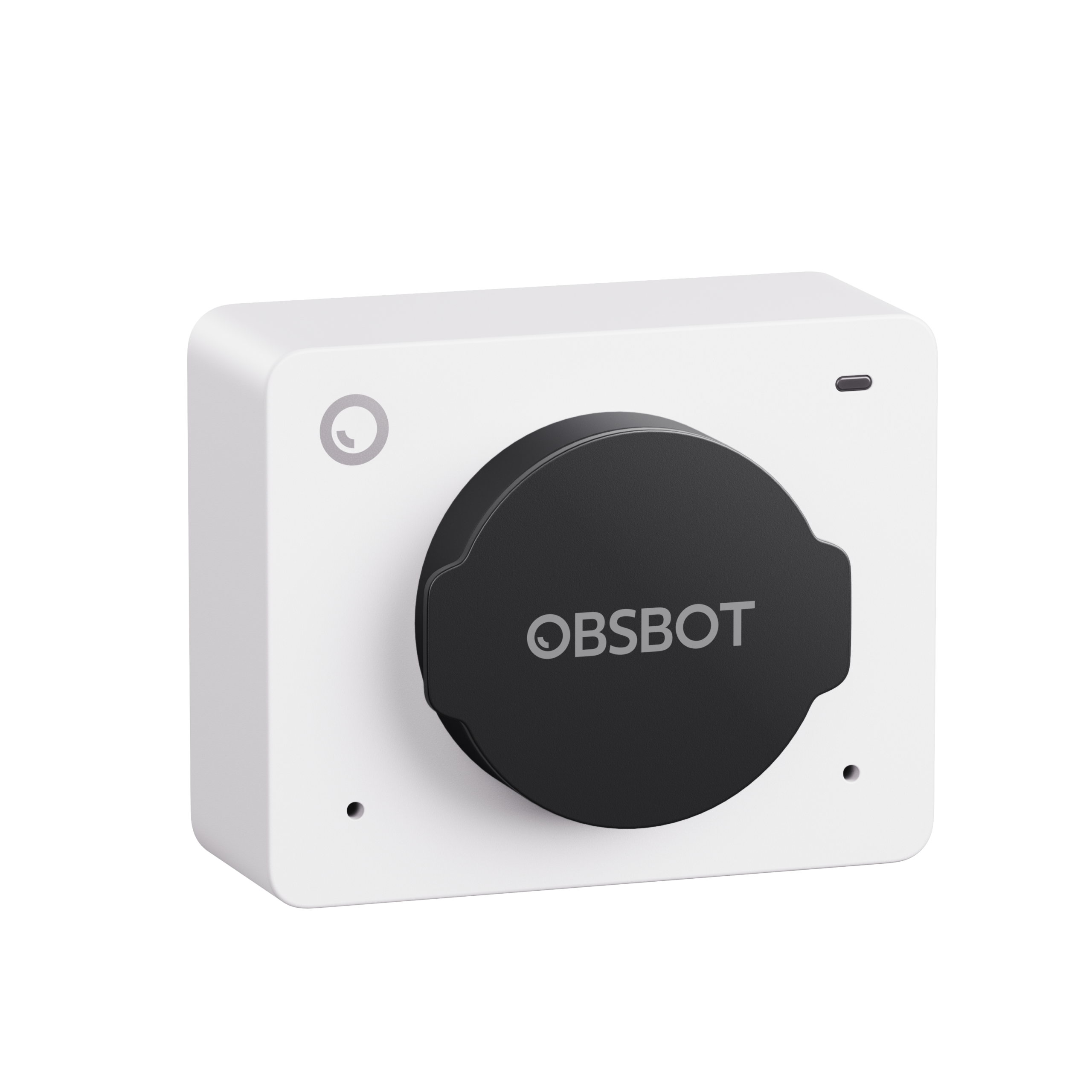 obsbot-meet-2-cloud-white-9 OBSBOT Meet 2 กล้องเว็บแคม 4K อัจฉริยะ พลัง AI ตัวจิ๋ว สี Cloud White - Image 11