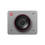 OBSBOT Meet 2 กล้องเว็บแคม 4K อัจฉริยะ พลัง AI ตัวจิ๋ว สี Space Grey - Image 2