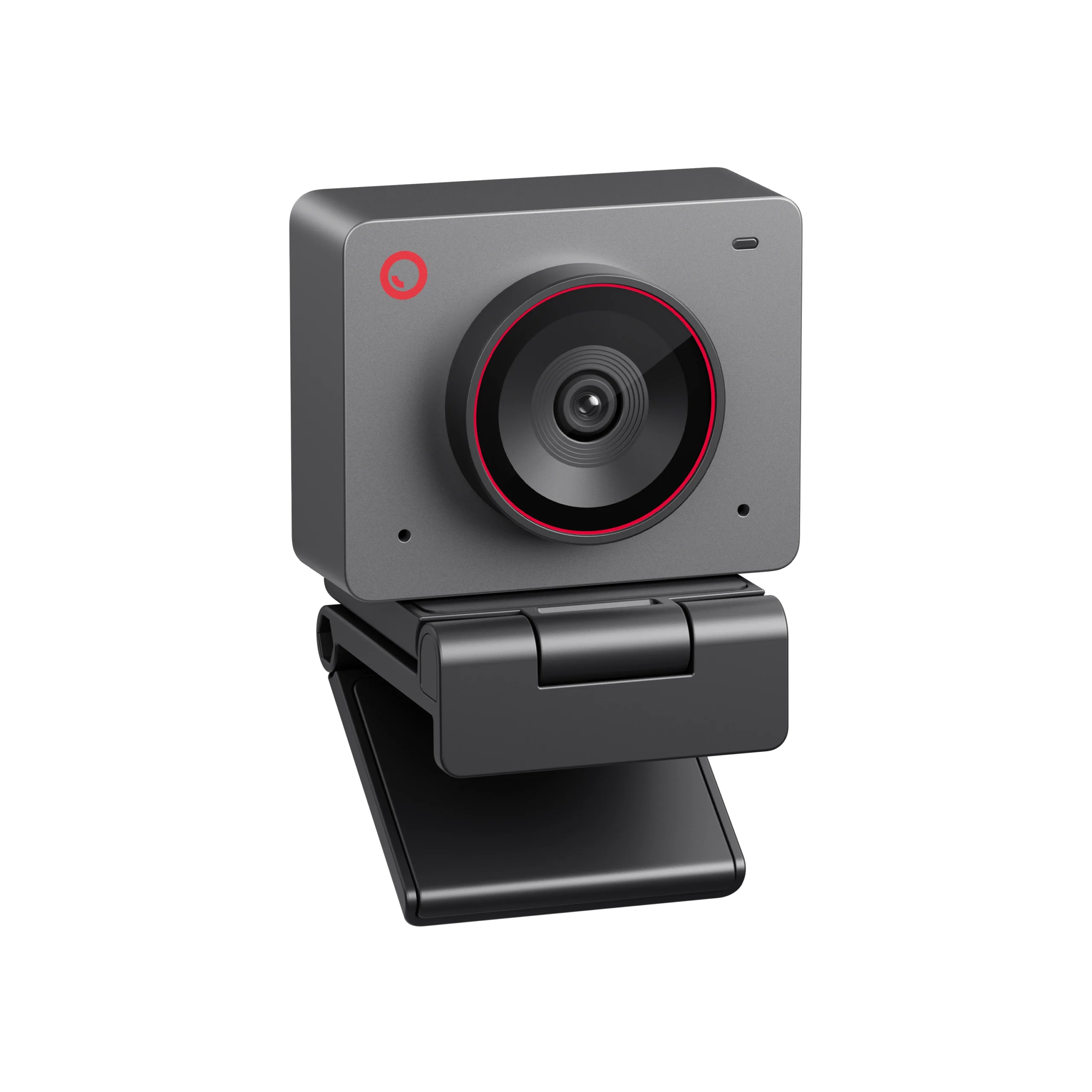 obsbot-meet-2-space-grey-7 OBSBOT Meet 2 กล้องเว็บแคม 4K อัจฉริยะ พลัง AI ตัวจิ๋ว สี Space Grey - Image 5