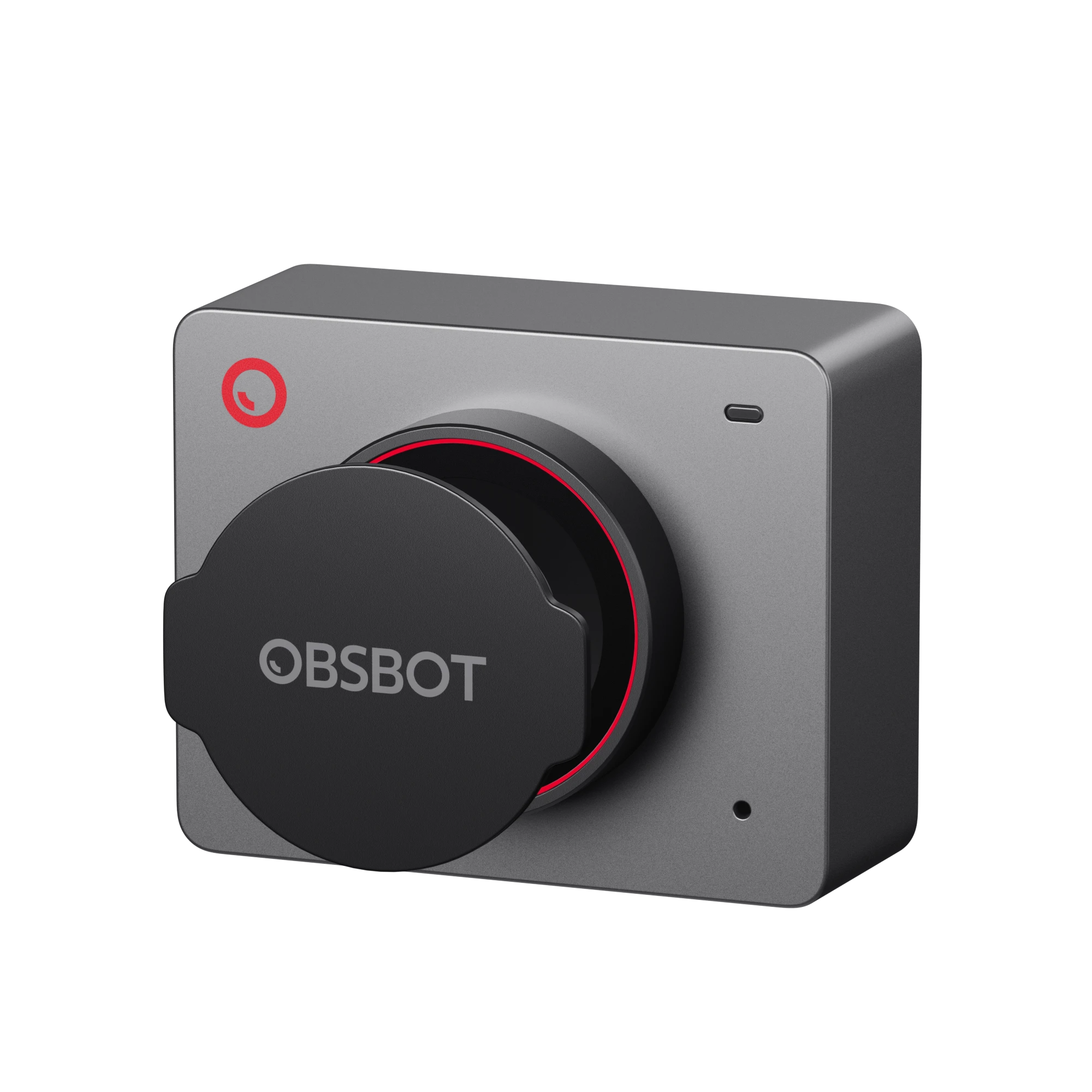 obsbot-meet-2-space-grey-8 OBSBOT Meet 2 กล้องเว็บแคม 4K อัจฉริยะ พลัง AI ตัวจิ๋ว สี Space Grey - Image 6